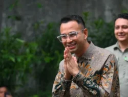 Tak Jadi Menteri, Raffi Ahmad dan Yovie Diyakini Jadi Staf Khusus