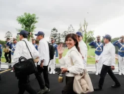 Pembekalan di Magelang, Menteri Dilarang Main Medsos