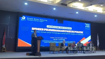 Dewas KPK: Partai Politik Masih Jadi Epicentrum Korupsi di Indonesia