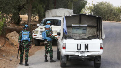 Israel Serang Unifil Libanon, Dua Anggota TNI Terluka