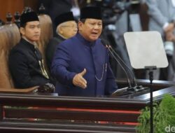 Presiden Prabowo: Kita Harus Berani Melihat Hambatan dan Tantangan di Depan