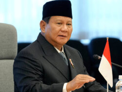 Presiden Prabowo Lebih Personal Garap Hubungan Luar Negeri