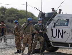 UNIFIL Sebut Serangan Israel di Libanon makin Meningkat