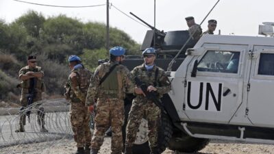 UNIFIL Sebut Serangan Israel di Libanon makin Meningkat