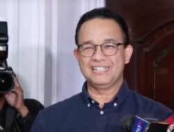 Anies Terkejut Tom Lembong Tersangka: I Still Have My Trust in Tom