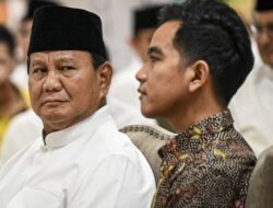 Daftar 46 Kementerian Prabowo