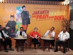 Pramono-Rano Disebut Optimis Maju Debat Pilkada 2024