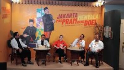 Pramono-Rano Disebut Optimis Maju Debat Pilkada 2024