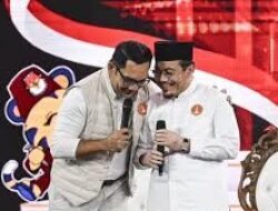 Sindir Ridwan Kamil, Pramono: Gen Z tidak Perlu Hanya Diberi Kopi Gratis