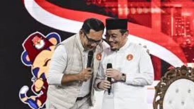 Sindir Ridwan Kamil, Pramono: Gen Z tidak Perlu Hanya Diberi Kopi Gratis