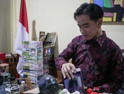 Gibran Jadi Wapres Termuda saat Dilantik Sepanjang Sejarah RI