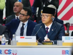 Menlu Sugiono Tegaskan Sikap Indonesia Desak Gencatan Senjata di Gaza