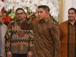 Seskab Mayor Teddy Tak Selevel Menteri, Kerja di Bawah Mensesneg