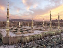 Imam Besar Masjid Nabawi Madinah Kunjungi Indonesia, Ada Apa?