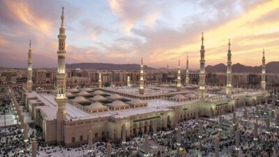 Imam Besar Masjid Nabawi Madinah Kunjungi Indonesia, Ada Apa?