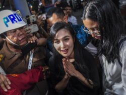 Sandra Dewi Penuhi Panggilan Sidang, Jadi Saksi untuk Suaminya