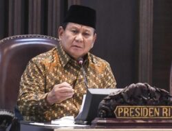 Prabowo Panggil Jajaran Menteri ke Istana Bahas Kebijakan Subsidi