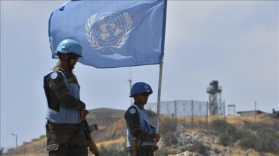 Diserang Roket Israel, Delapan Anggota UNIFIL Terluka