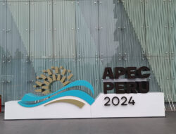 Presiden Prabowo Hadiri KTT APEC