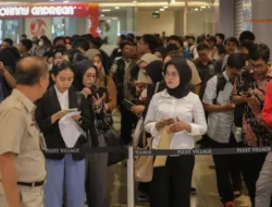 Angka Pengangguran di Indonesia Naik, Jadi 7,47 Juta Orang