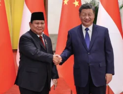 Tiongkok dan Amerika Dukung Indonesia Sediakan Makan Gratis