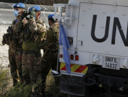 Lima Anggota UNIFIL Terluka akibat Serangan Israel