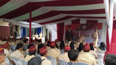 Konsolidasi dan Tasyakuran PPIR Kota Depok Atas dilantiknya Prabowo Subianto sebagai Presiden RI 2024-2029