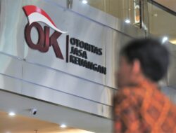 OJK: Tekanan Geopolitik Jadi Ancaman Bagi Prospek Perekonomian