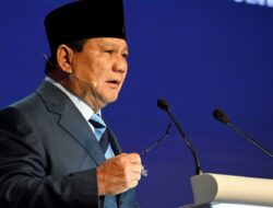 Prabowo Kumpulkan Jajaran Pemerintah Pusat dan Daerah di Sentul