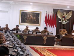 Prabowo Gelar Sidang kabinet Bahas Hasil Lawatan ke Enam Negara