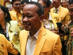 Anak Setnov dan Airlangga Jadi Wakil Bendahara Umum Golkar