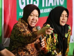 Temui Komunitas Proklamator Desa, Risma Tegaskan Tugas Utama Pemimpin