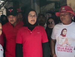 Cabup Indramayu Nina Lapor Bawaslu soal ‘Gangguan Kampanye’ di Sukra