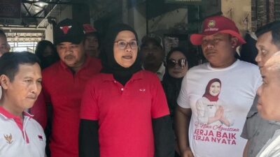 Cabup Indramayu Nina Lapor Bawaslu soal ‘Gangguan Kampanye’ di Sukra