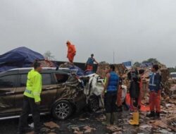 Kecelakaan Truk di Tol Cipularang, Jasa Marga Percepat Upaya Penanganan