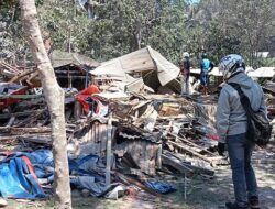 2.472 Warga Mengungsi Imbas Erupsi Gunung Lewotobi Laki-Laki NTT