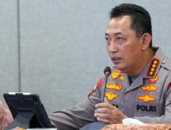 Kapolri soal Bandar Judi Online: Kalau Ada di Dalam Negeri Kita Ambil