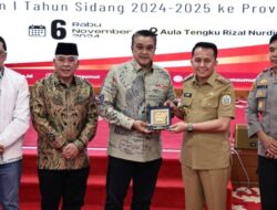 Komisi II Puji Kesiapan Pemprov Sumut Dukung Pilkada Serentak 2024