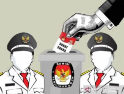 Partisipasi di Pilkada Jakarta Capai 80%