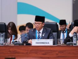 Menlu RI dan Menlu Uruguay Dorong Percepatan Negosiasi Indonesia-Mercosur CEPA