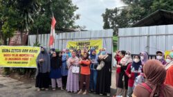 Warga Abadijaya Depok Keluhkan Asap Insinerator Terus Mengebul 24 Jam