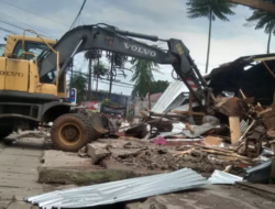 Setelah Dibongkar, Pedagang di Jalan Merdeka Kota Bogor Boleh Bangun Kios Lagi, Asalkan …