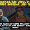 Akun YouTube Seorang Praktisi IT di Blokir Usai Bongkar Sistem Judi Online di Kepada Masyarakat