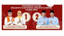 Pilkada Depok Sudah Ada Pemenang, KPU Persilakan Pihak Lain Lakukan Upaya Hukum Jika Tak Puas