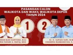 Pilkada Depok Sudah Ada Pemenang, KPU Persilakan Pihak Lain Lakukan Upaya Hukum Jika Tak Puas