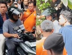 Terungkap saat Rekonstruksi, Agus Buntung dan Korban Sempat Buat Kesepakatan Bayar Kamar Homestay