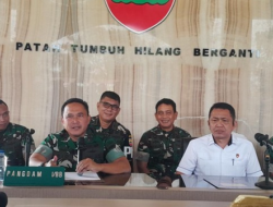 Kodam I/BB Temukan 448 Butir Ekstasi di Loket Bus di Medan Tujuan Jakarta