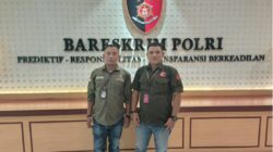 Dua Dinas Kota Bekasi Dipanggil Bareskrim Polri