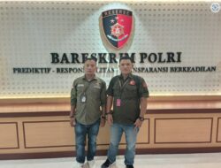 Dua Dinas Kota Bekasi Dipanggil Bareskrim Polri