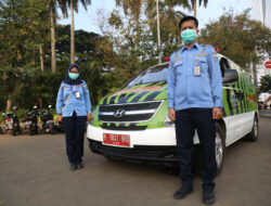 Dinas Kesehatan DKI Siagakan Posko dan Ambulans di Malam Tahun Baru